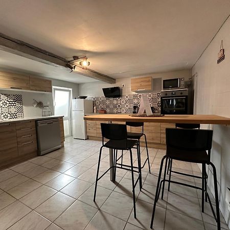 Gite Au Giessen - Loft Biesheim Exteriör bild