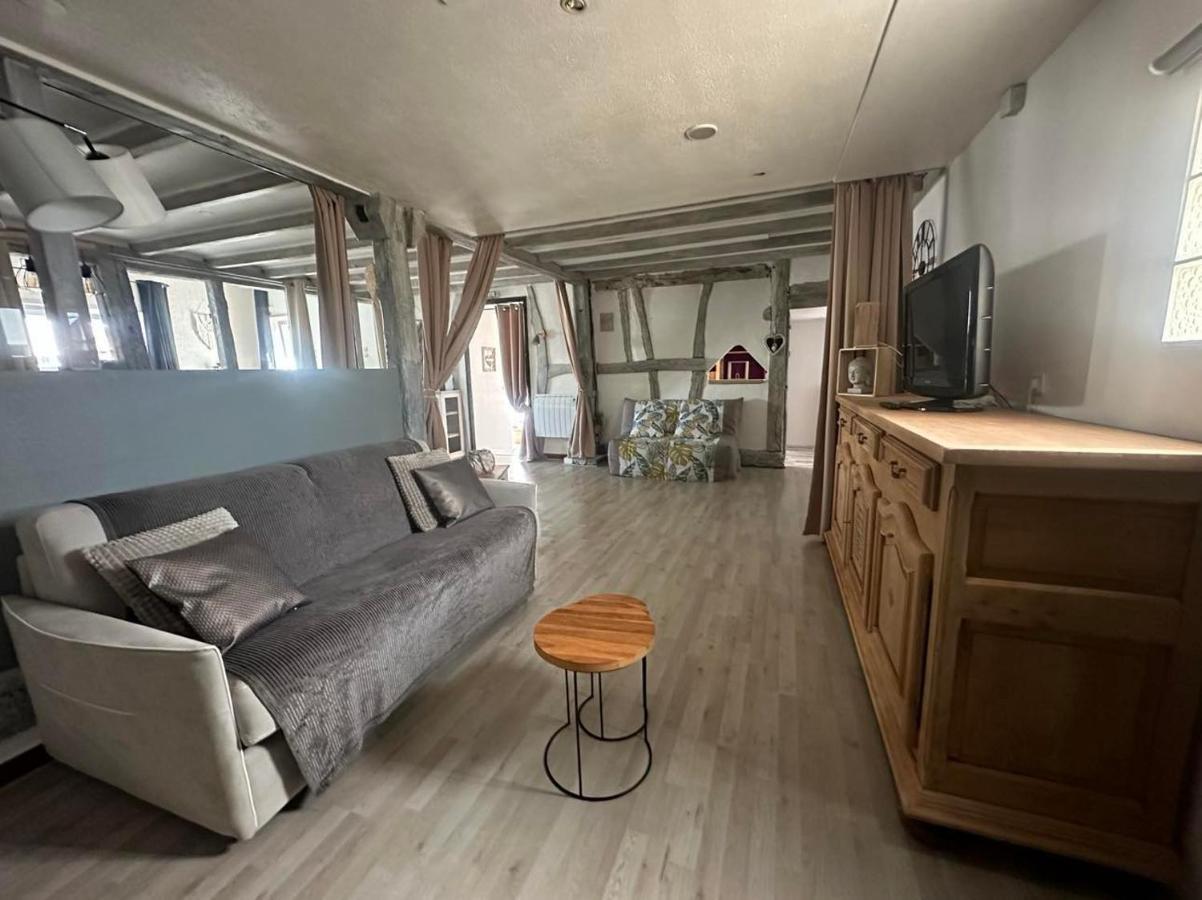 Gite Au Giessen - Loft Biesheim Exteriör bild