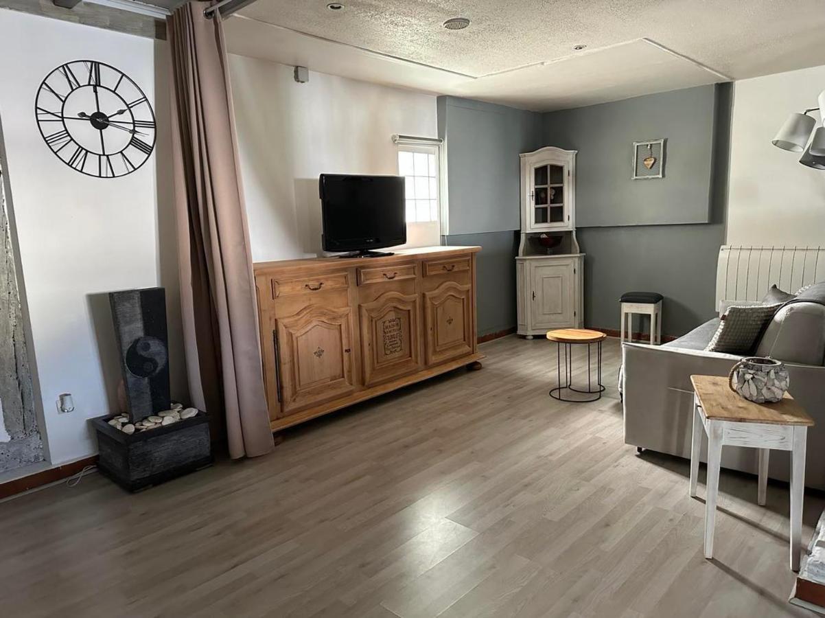 Gite Au Giessen - Loft Biesheim Exteriör bild
