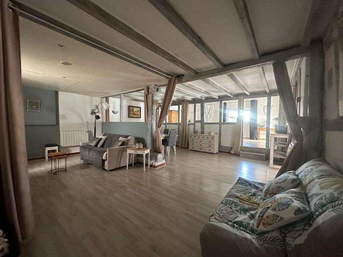 Gite Au Giessen - Loft Biesheim Exteriör bild