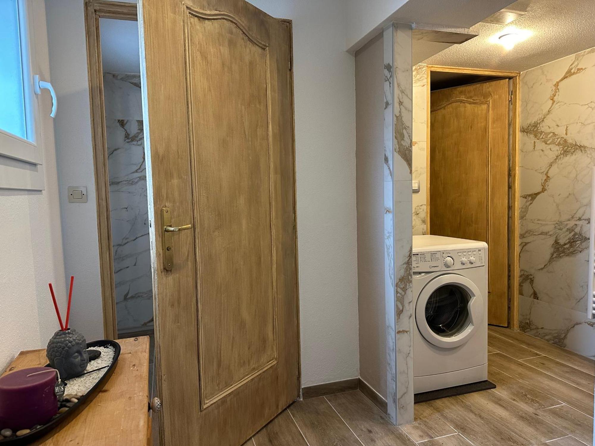 Gite Au Giessen - Loft Biesheim Exteriör bild