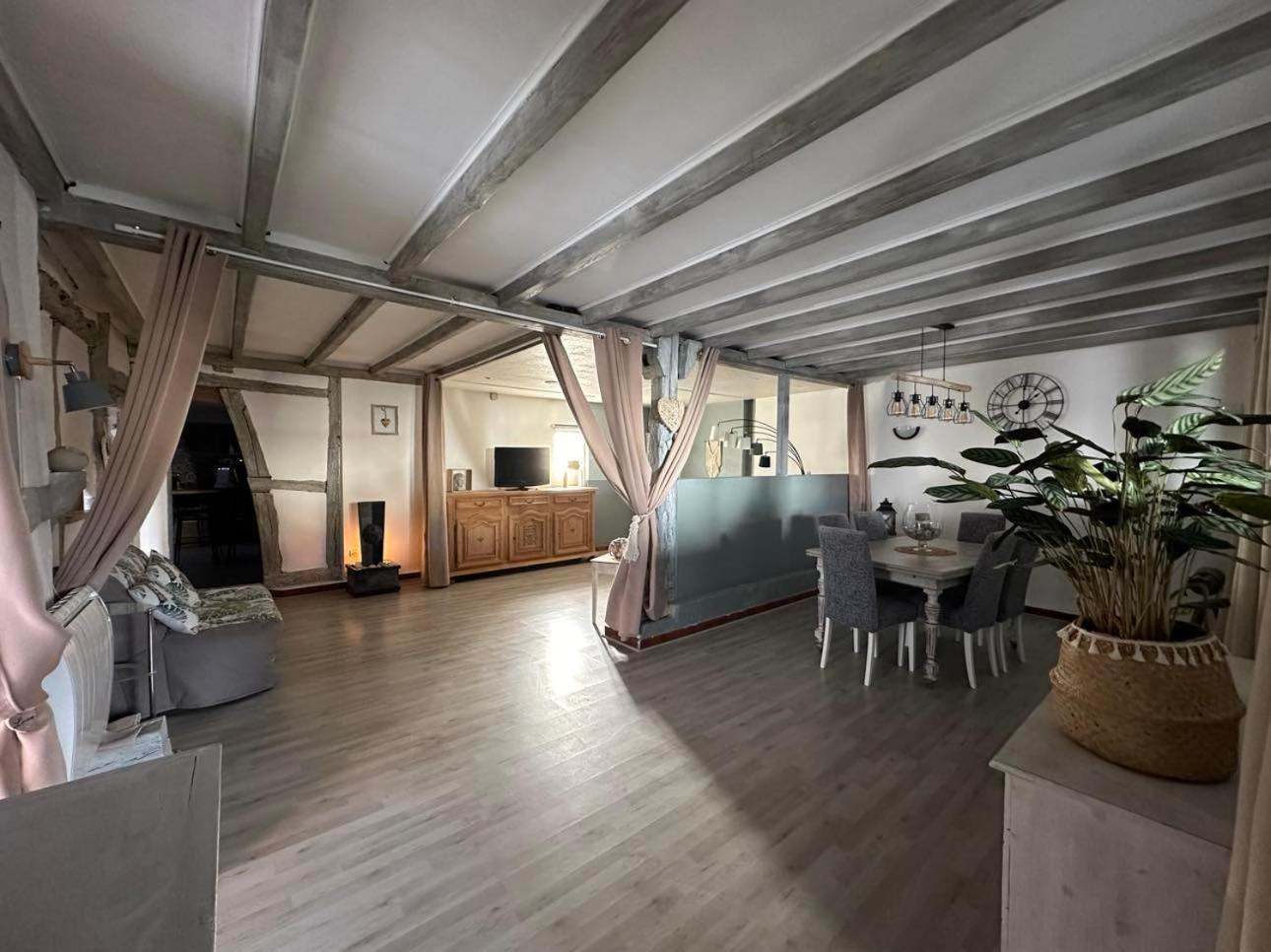 Gite Au Giessen - Loft Biesheim Exteriör bild