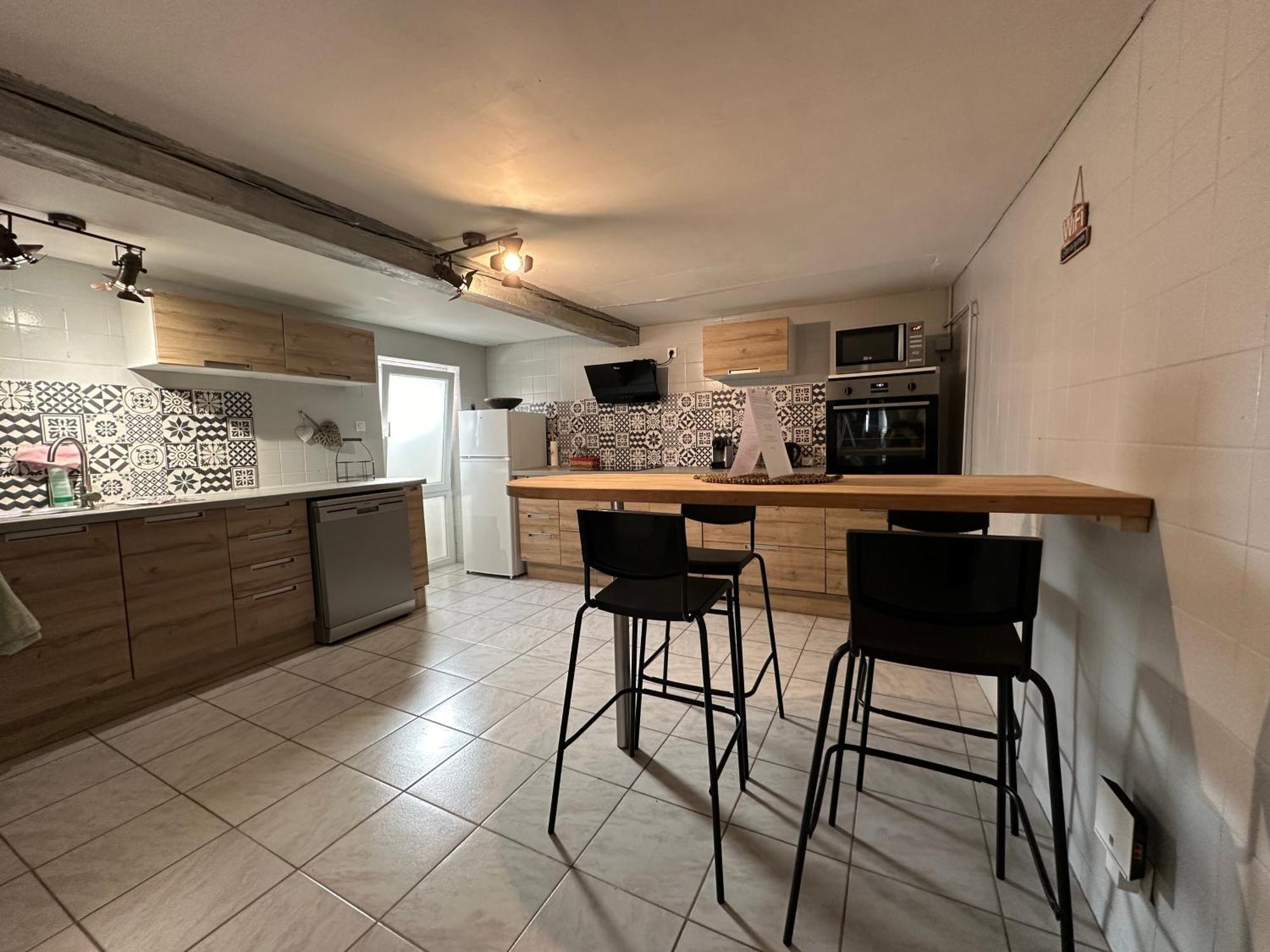 Gite Au Giessen - Loft Biesheim Exteriör bild